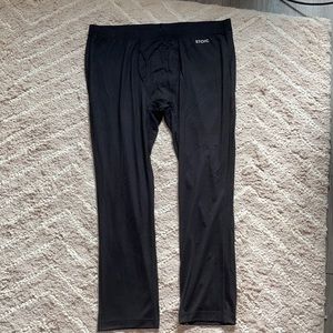 Men’s wool leggings